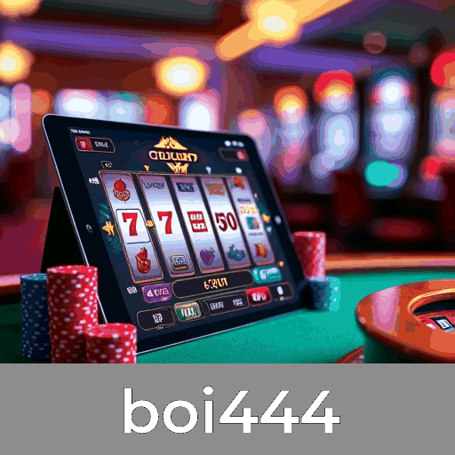 Login Seguro e Otimizado no boi444 para Brasileiros