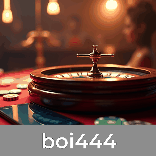 boi444: Experiência de Dealer Ao Vivo para Jogadores Brasileiros