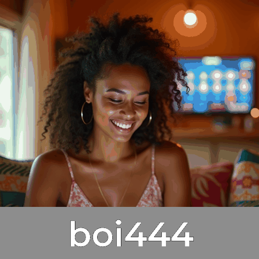 boi444: Experiência de Dealer Ao Vivo para Jogadores Brasileiros